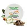 Ghassoul 'Argile' à l'huile d'Argan et les huiles essentielles naturelles - Pôt de 125 ml